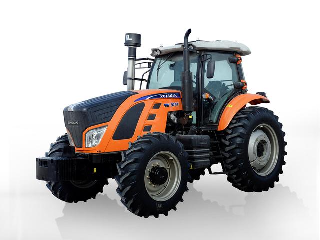 Трактор ENSIGN YX1604-J